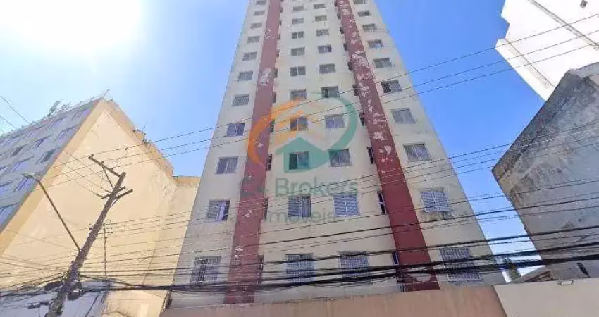 Apartamento no centro, 2 dormitórios e 2 vagas - guarulhos, sp