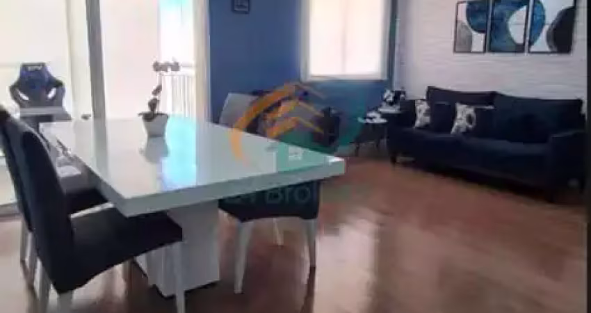 Apartamento com 3 quartos para alugar na Vila Santo Antônio, Guarulhos 