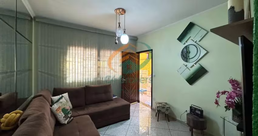 Casa com 3 quartos à venda no Parque Continental I, Guarulhos 