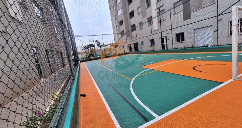 Apartamento com 2 quartos para alugar na Vila das Bandeiras, Guarulhos 