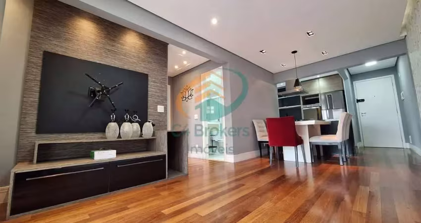 Apartamento com 2 quartos para alugar na Vila Augusta, Guarulhos 