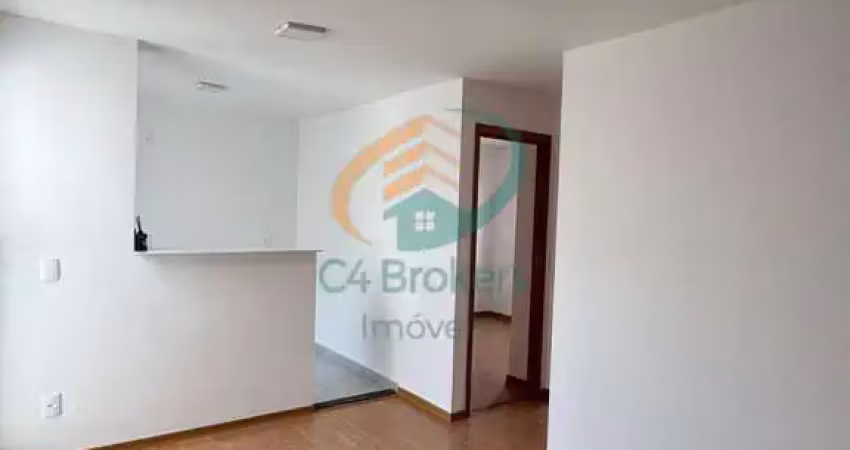 Apartamento com 2 quartos à venda na Cidade Soberana, Guarulhos 