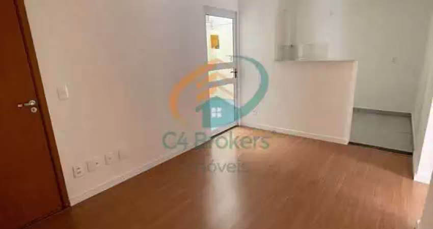 Apartamento garden em cidade soberana - guarulhos, sp