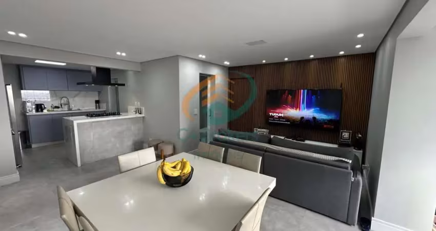 Apartamento com 3 quartos à venda na Vila Augusta, Guarulhos 