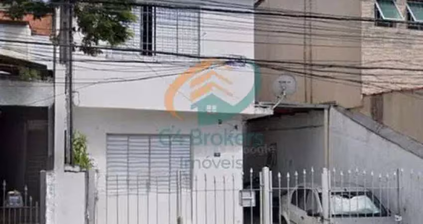 Casa com 2 quartos à venda no Jardim Palmira, Guarulhos 