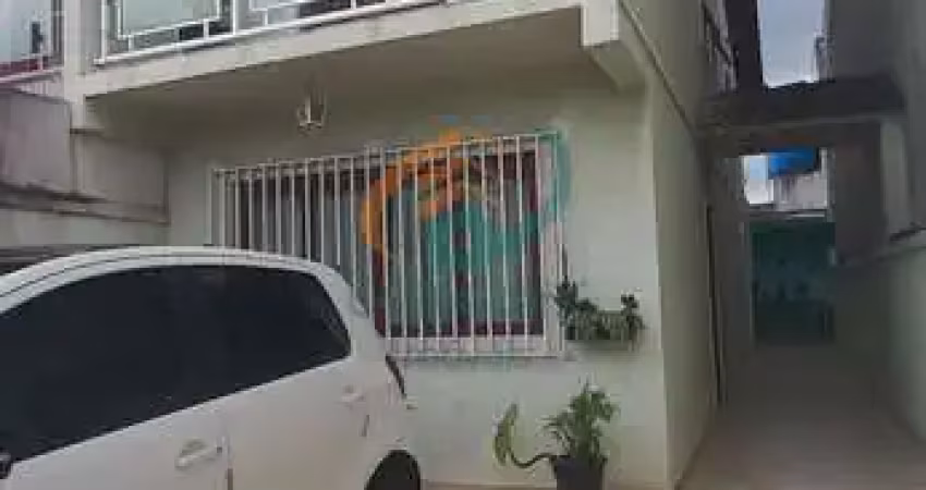 Casa com 3 quartos à venda no Jardim Monte Carmelo, Guarulhos 