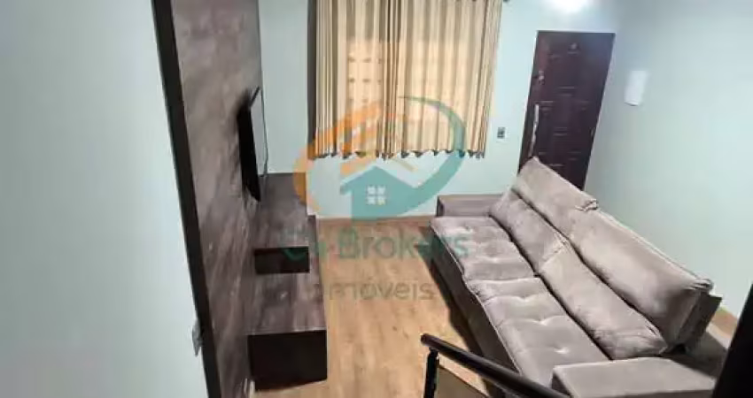 Casa com 2 quartos à venda no Macedo, Guarulhos 