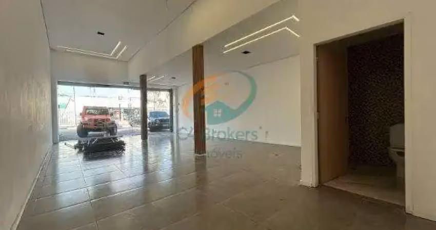 Ponto comercial para alugar no Centro, Guarulhos 