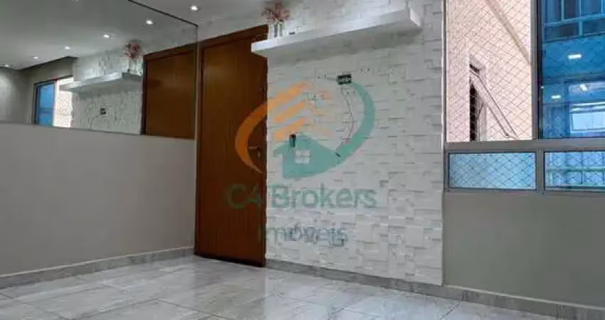 Apartamento com 2 quartos à venda no Água Chata, Guarulhos 