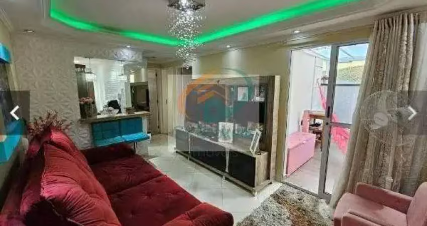 Apartamento com 2 quartos à venda no Jardim Angélica, Guarulhos 