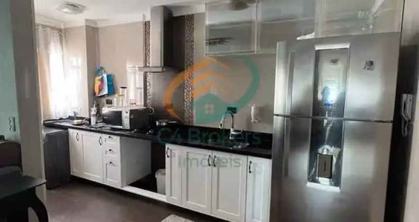 Apartamento com 2 quartos à venda na Vila Rosália, Guarulhos 
