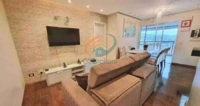 Apartamento em jardim flor da montanha - guarulhos, sp