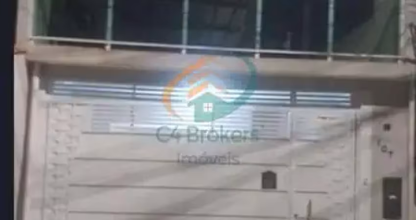 Casa com 2 quartos à venda na Vila Gustavo, São Paulo 