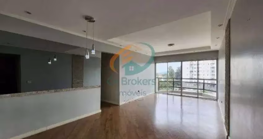 Apartamento com 3 quartos à venda no Macedo, Guarulhos 