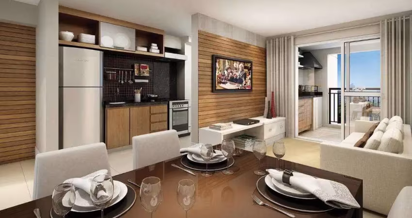 Apartamento com 3 quartos à venda no Jardim Maia, Guarulhos 