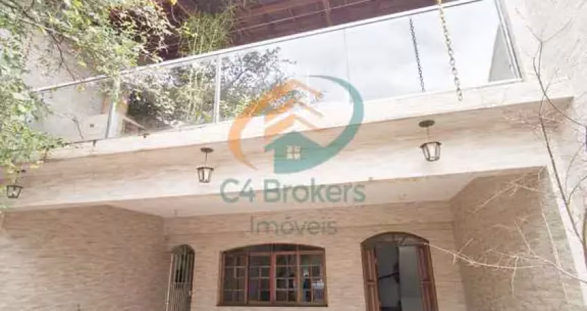 Casa com 4 quartos à venda na Vila Augusta, Guarulhos 