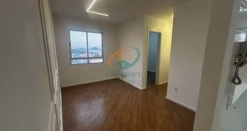 Apartamento com 2 quartos à venda na Ponte Grande, Guarulhos 