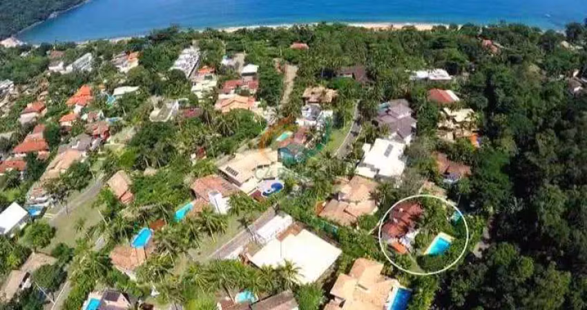 Casa de condomínio em toque-toque pequeno  -  são sebastião