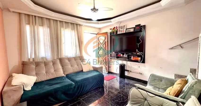 Sobrado de rua em vila das bandeiras - guarulhos, sp