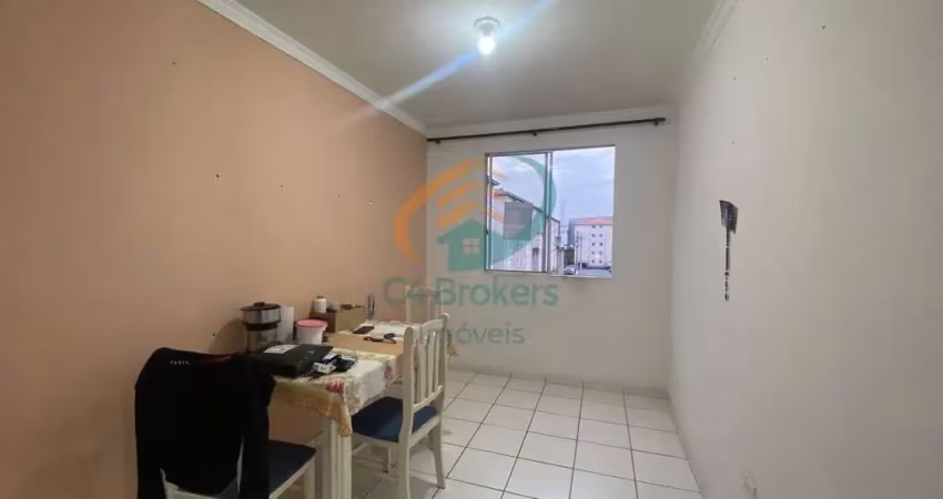 Apartamento com 2 quartos à venda no Jardim Nova Cidade, Guarulhos 