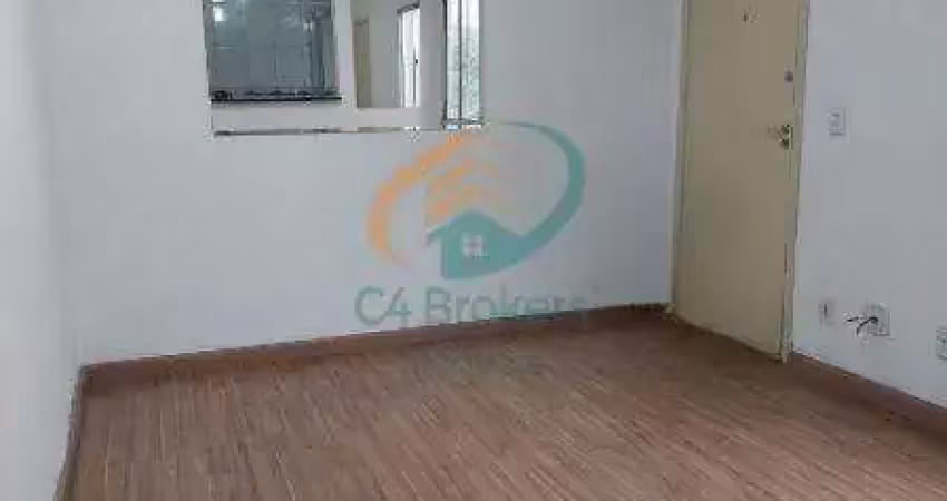 Apartamento com 2 quartos à venda no Água Chata, Guarulhos 