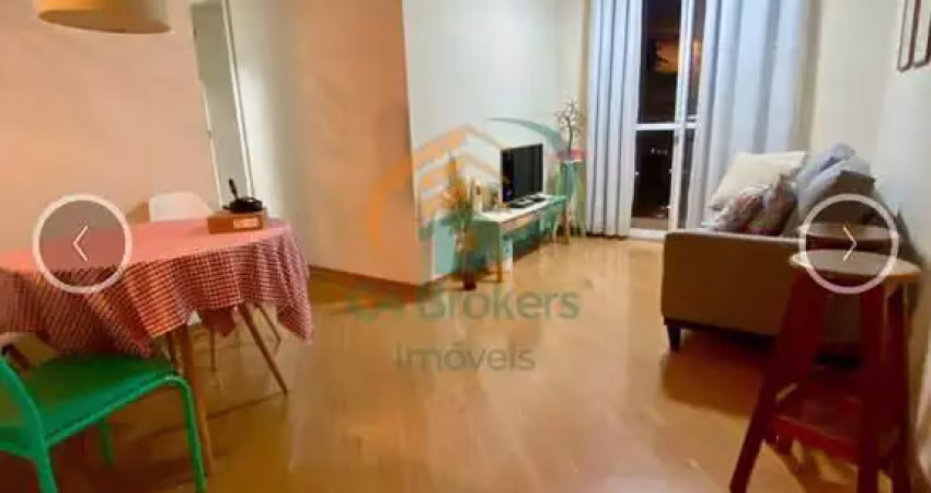Apartamento com 2 quartos para alugar na Vila Moreira, Guarulhos 