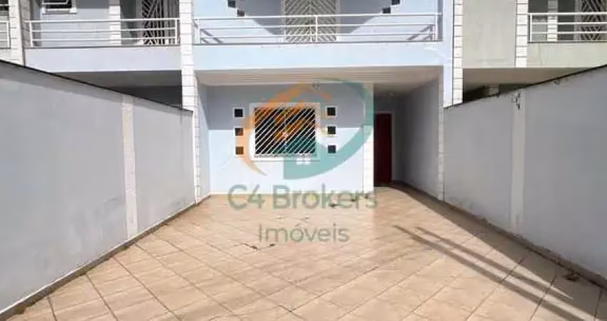 Casa com 3 quartos à venda no Jardim Zaira, Guarulhos 