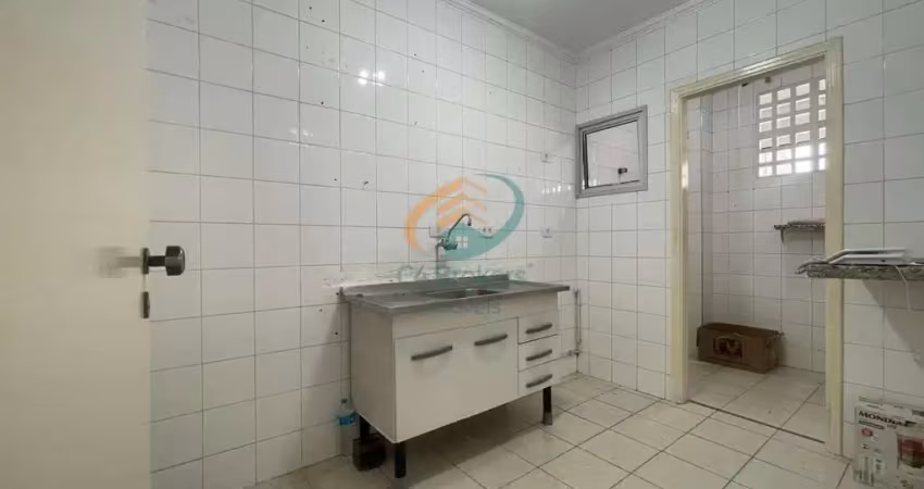 Apartamento com 2 quartos para alugar na Vila Augusta, Guarulhos 