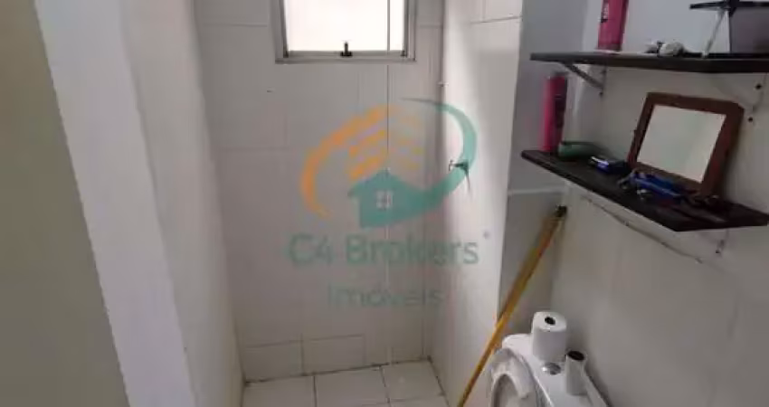 Apartamento com 2 quartos à venda no Água Chata, Guarulhos 