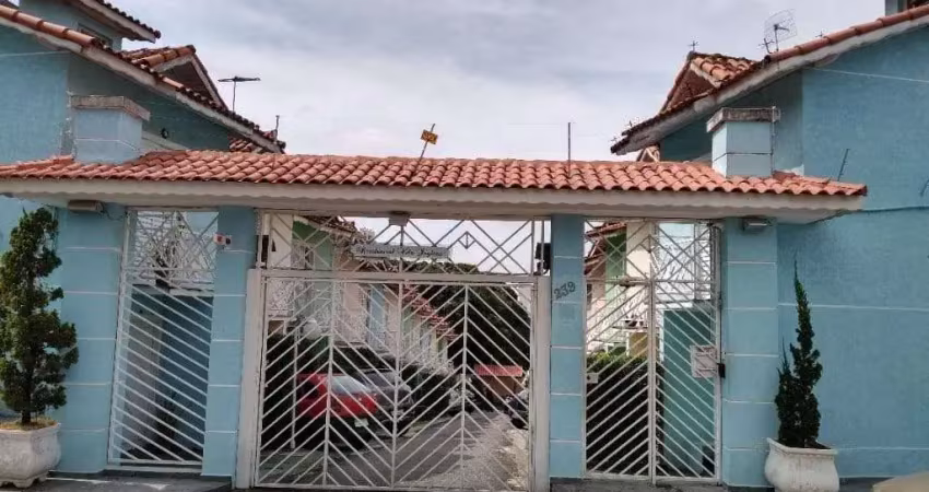 Sobrado de condomínio em jardim do papai - guarulhos, sp