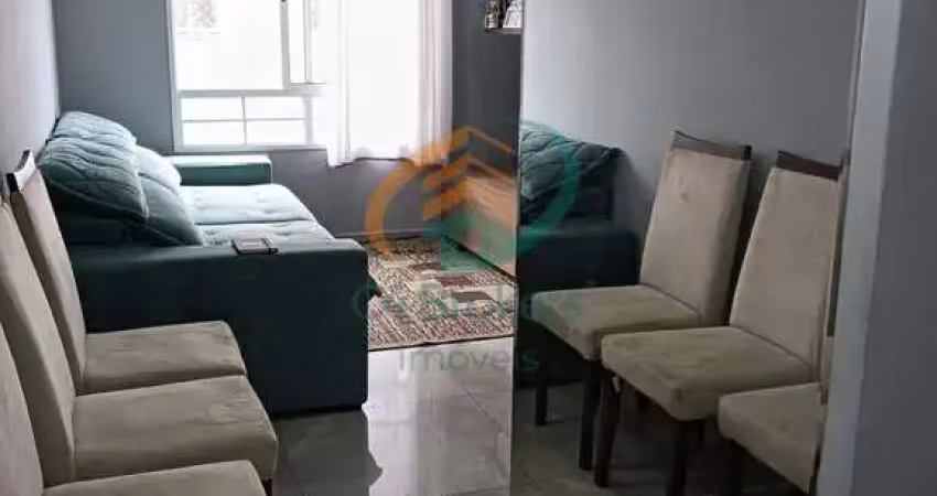Apartamento com 3 quartos para alugar no Jardim Albertina, Guarulhos 