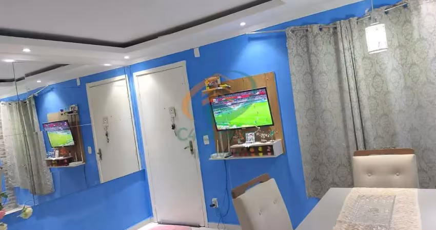 Apartamento com 2 quartos à venda no Água Chata, Guarulhos 