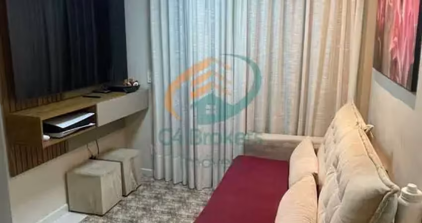 Apartamento com 2 quartos à venda na Vila Itapegica, Guarulhos 