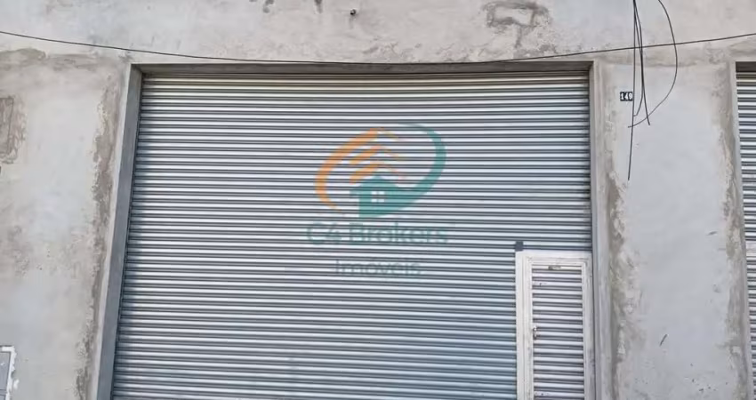Ponto comercial para alugar no Parque Jurema, Guarulhos 