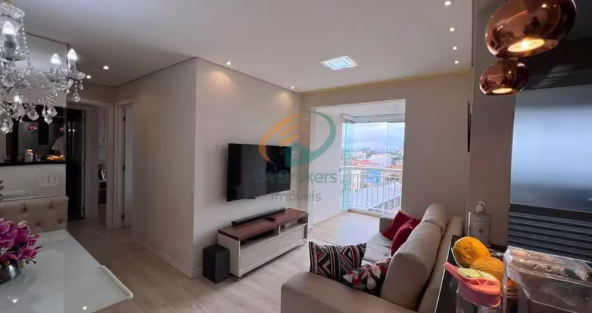 Apartamento com 2 quartos à venda na Vila Galvão, Guarulhos 
