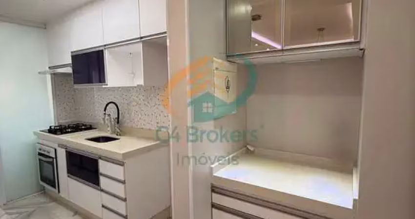 Apartamento com 2 quartos à venda no Jardim Imperador, Guarulhos 