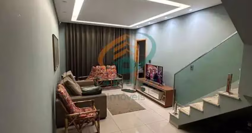Sobrado de rua em jardim monte carmelo  -  guarulhos