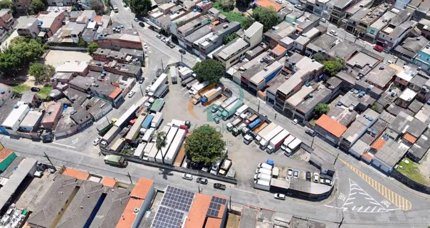 Terreno à venda na Cidade Parque Alvorada, Guarulhos 