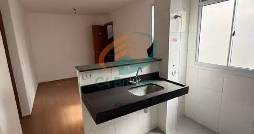 Apartamento com 2 quartos à venda no Jardim São João, Guarulhos 