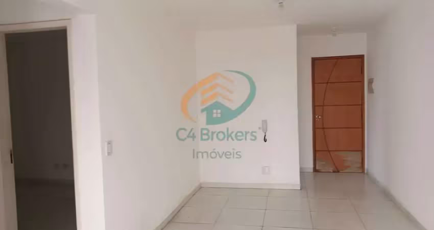 Apartamento com 2 quartos para alugar no Centro, Guarulhos 