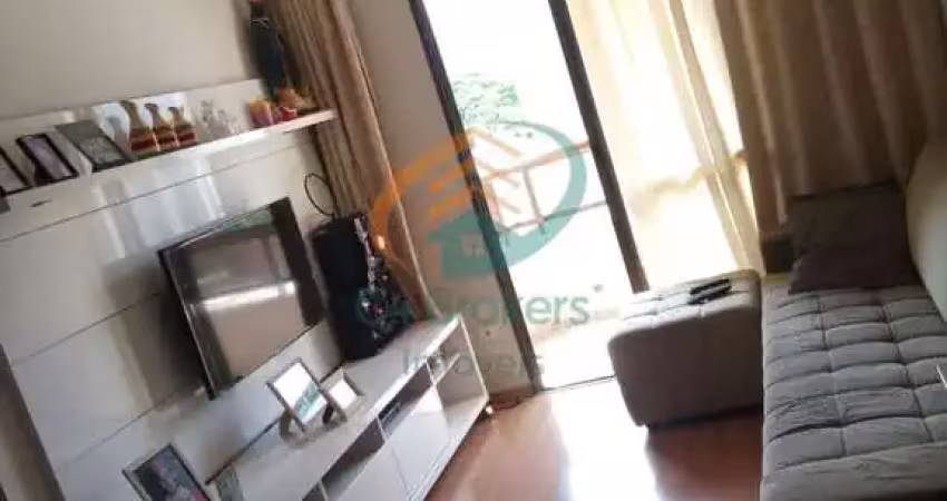 Apartamento com 3 quartos à venda na Vila Pedro Moreira, Guarulhos 