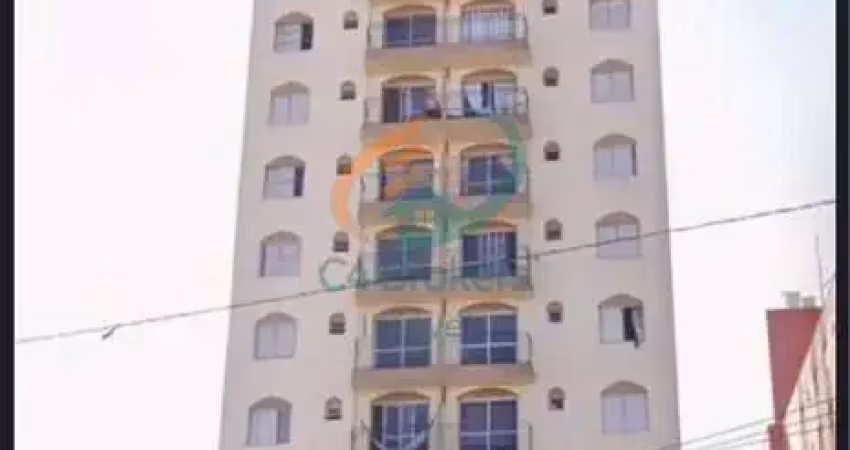 Apartamento com 2 quartos à venda na Vila Nivi, São Paulo 