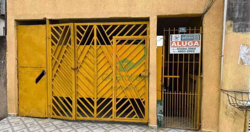 Casa com 1 quarto para alugar no Jardim Albertina, Guarulhos 