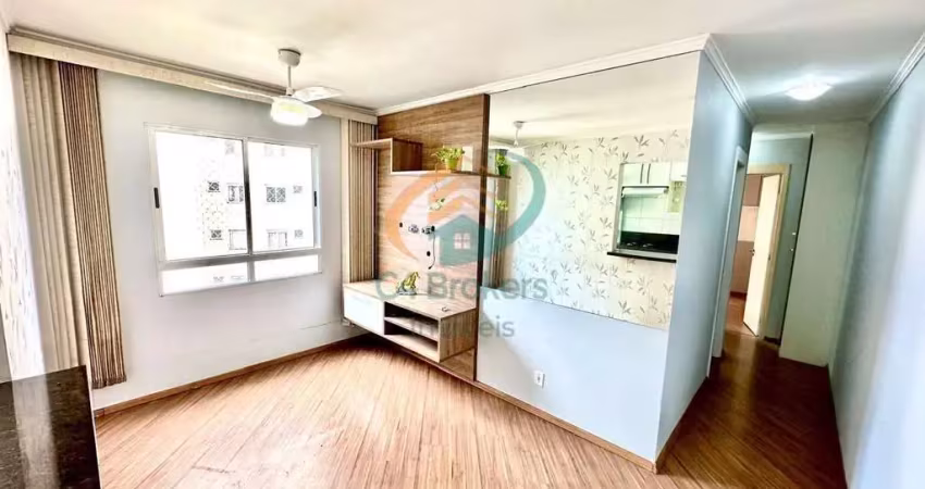 Apartamento com 2 quartos para alugar na Ponte Grande, Guarulhos 
