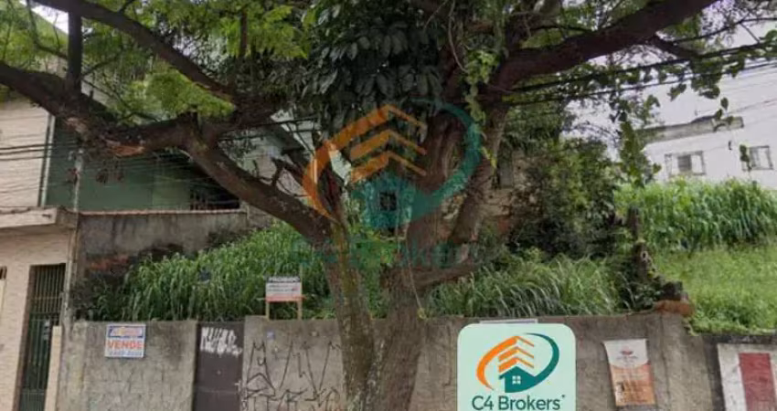 Terreno à venda no Parque das Nações, Guarulhos 