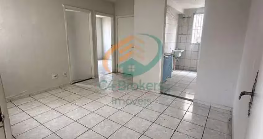 Apartamento com 2 quartos para alugar no Pimentas, Guarulhos 