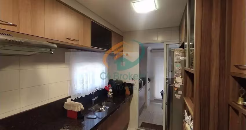 Apartamento com 3 quartos à venda na Vila Santo Antônio, Guarulhos 
