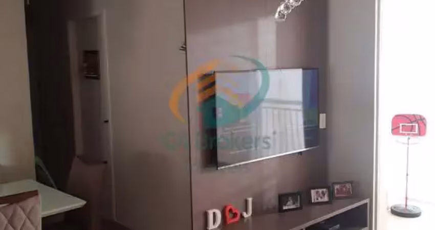 Apartamento com 2 quartos à venda na Vila Endres, Guarulhos 