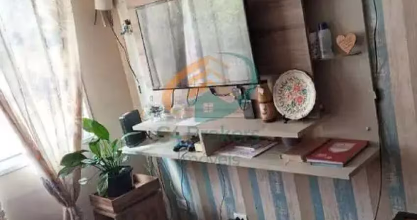 Apartamento com 2 quartos para alugar no Jardim Silvestre, Guarulhos 