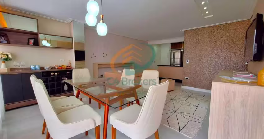 Apartamento com 2 quartos para alugar na Vila Rosália, Guarulhos 